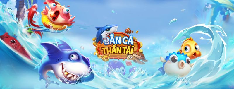 Bắn Cá 6 Bắn Cá Thần Tài