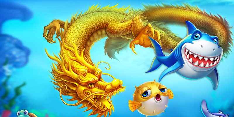 Bắn Cá 8 Bắn Cá Rồng