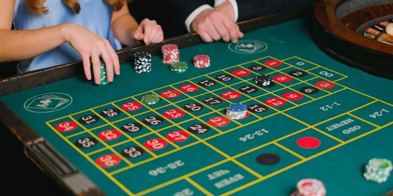 Casino Online 10 Chiến lược cược nhỏ nhưng đều