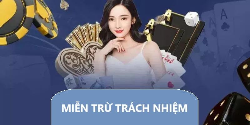 Miễn trừ trách nhiệm 5 Mục đích miễn trừ trách nhiệm