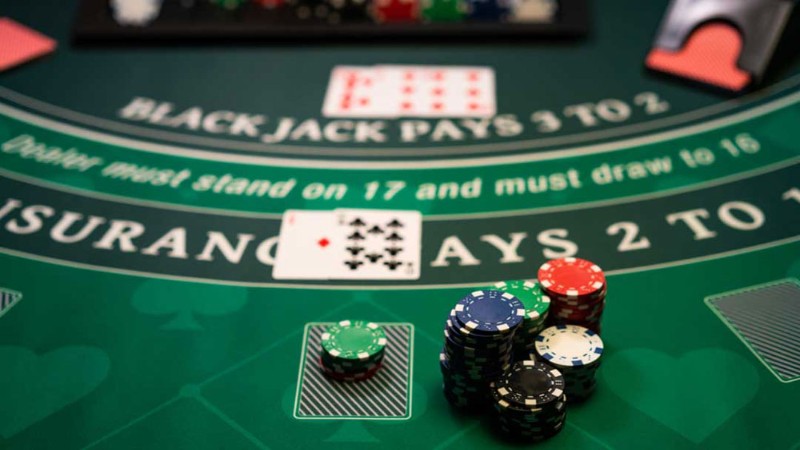 Blackjack King88: Bí quyết chinh phục mọi ván bài 2 Blackjack